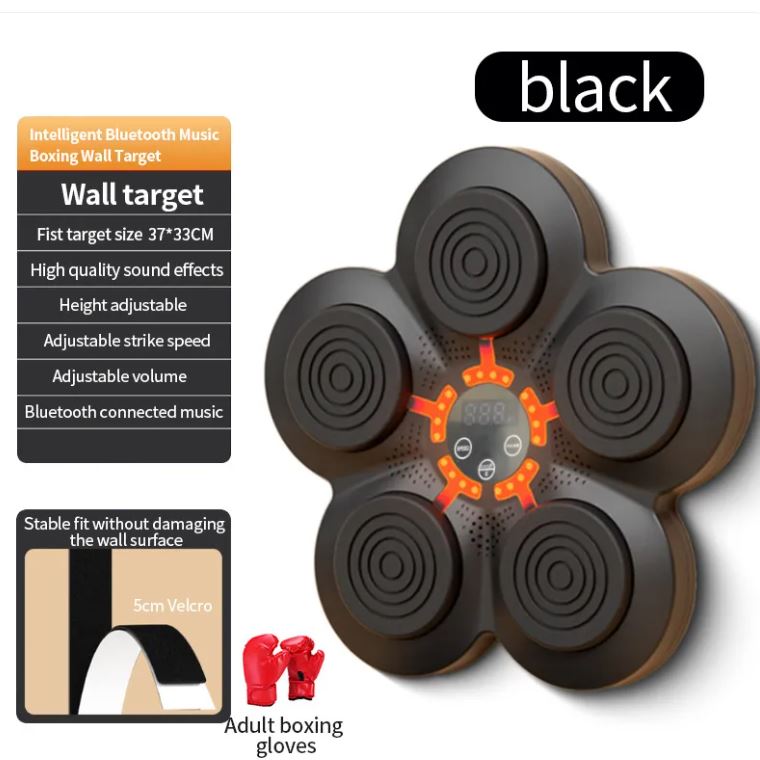Adjustable Boxing Target Set for Adults & Kids