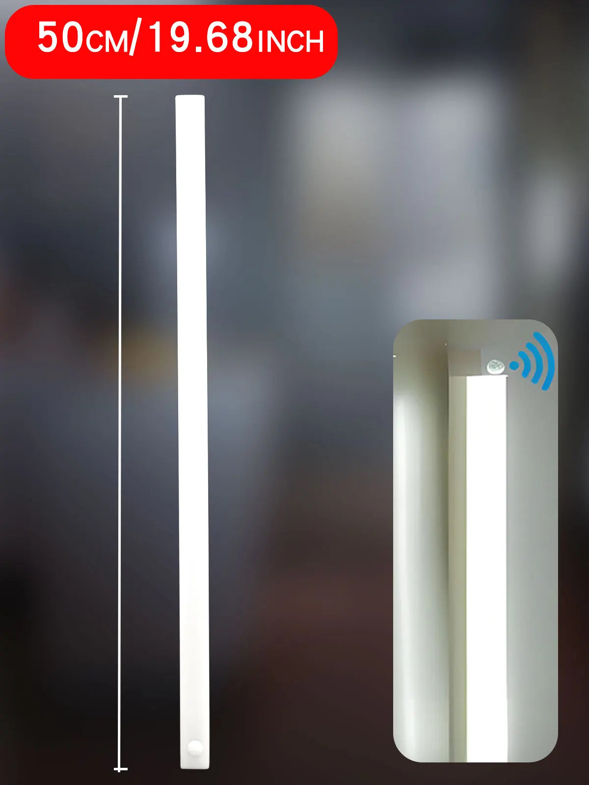 Rechargeable Motion Sensor LED Cabinet Light