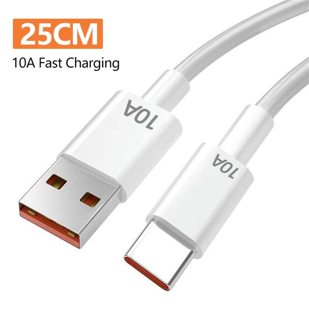 240W 5-in-1 GaN USB-C Wall Charger
