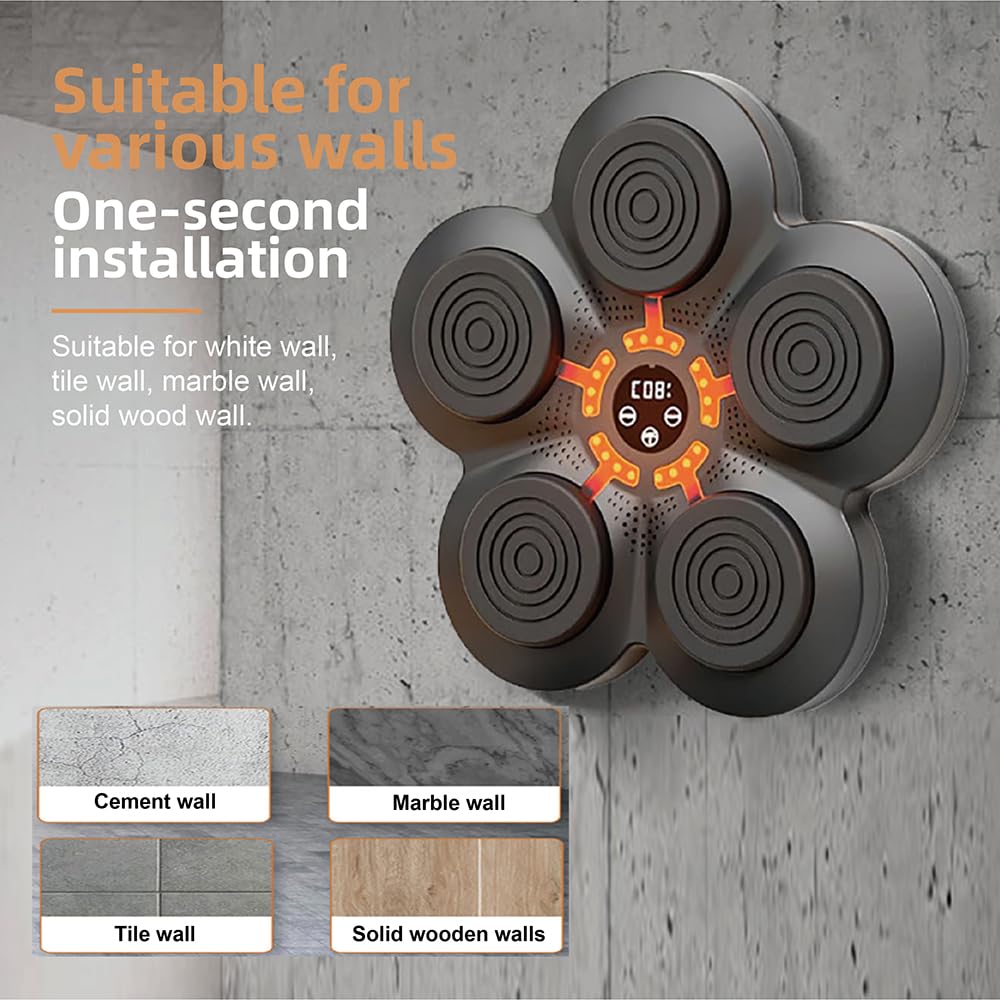 Adjustable Boxing Target Set for Adults & Kids