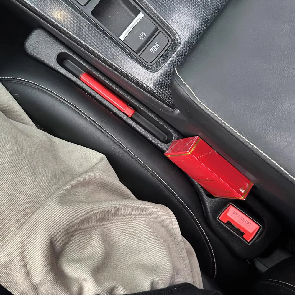 Universal Car Seat Gap Filler Organizer