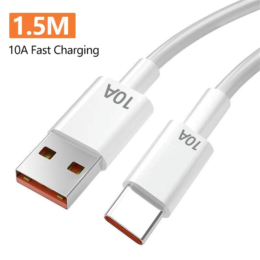 240W 5-in-1 GaN USB-C Wall Charger