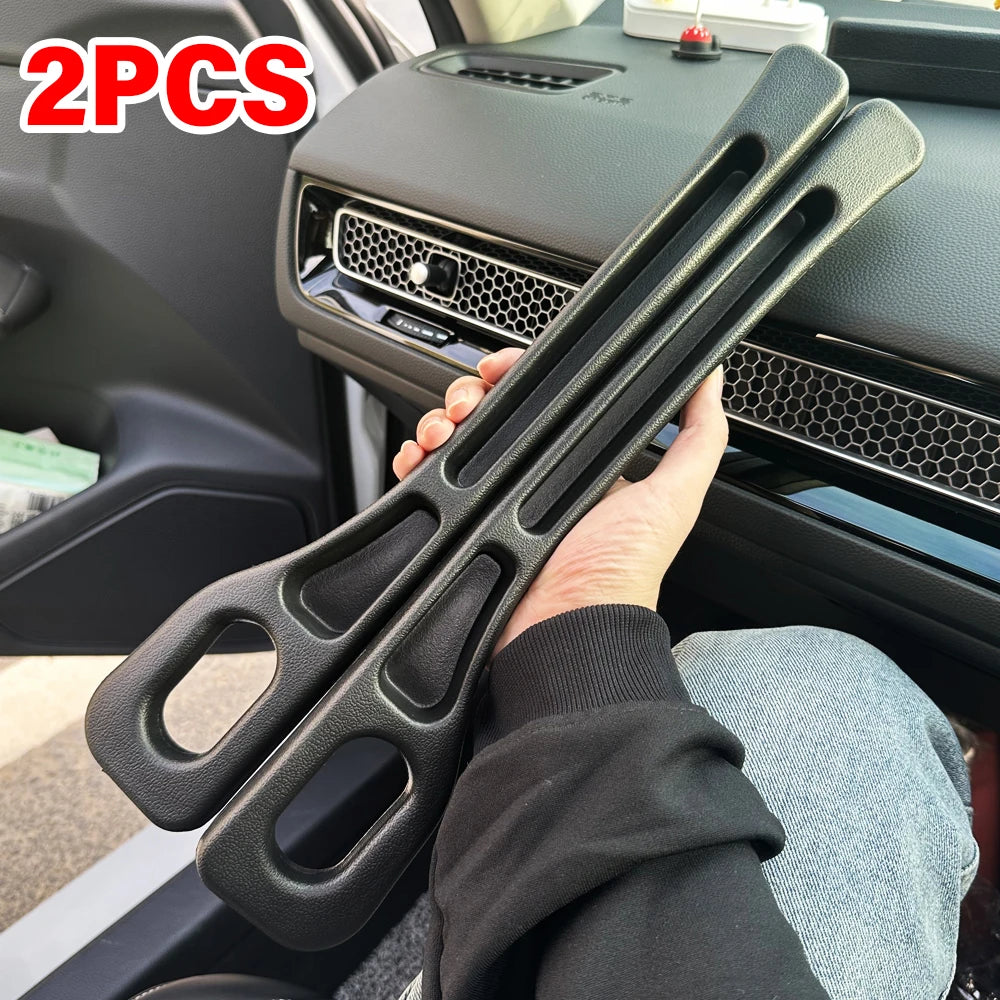 Universal Car Seat Gap Filler Organizer