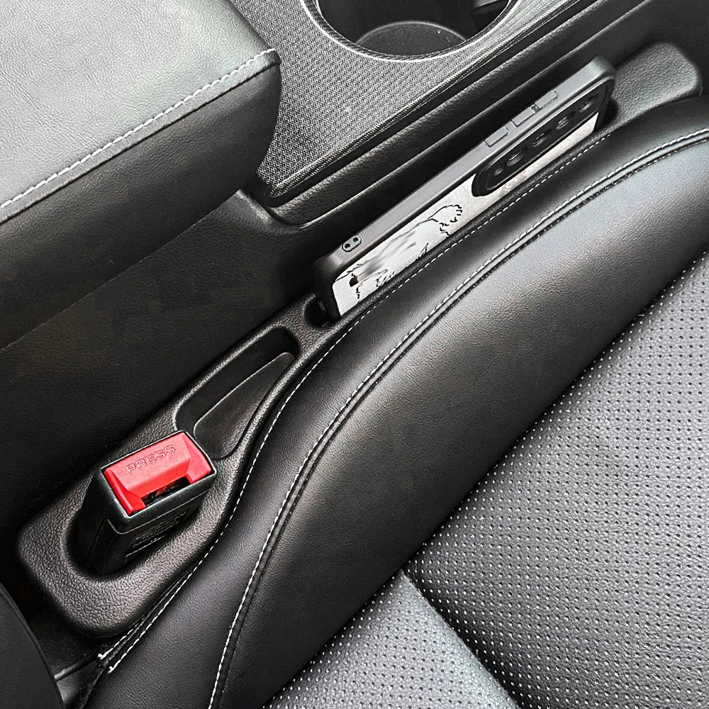 Universal Car Seat Gap Filler Organizer