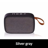 Altavoz estéreo portátil Bluetooth 5.0 para exteriores