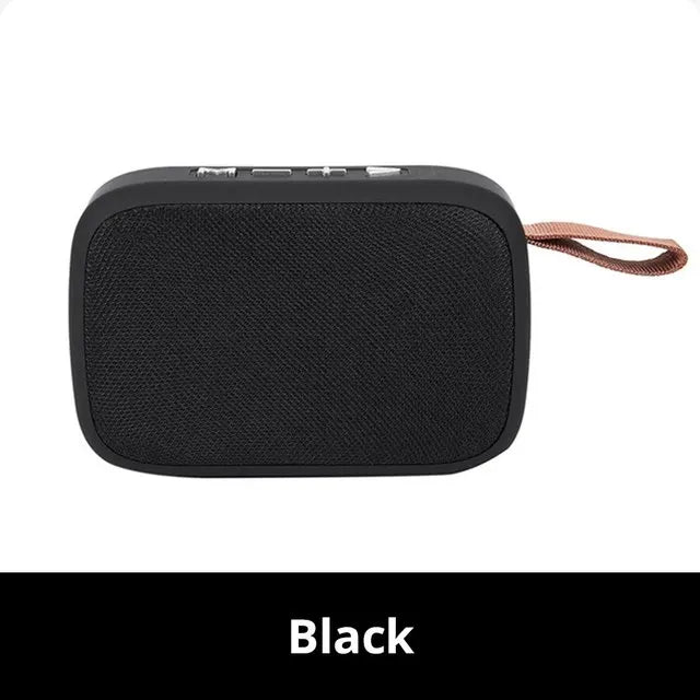 Altavoz estéreo portátil Bluetooth 5.0 para exteriores