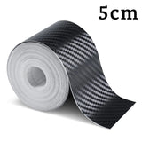 Waterproof Carbon Fiber Car Protection Tape