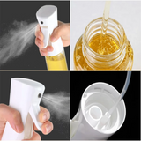 Reusable Food-Grade Oil Dispenser Spray Bottle