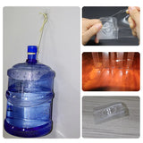 Wasserdichtes spurloses doppelseitiges Nano-Gel-Klebeband