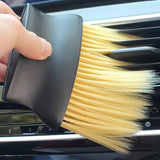 Soft Car Interior Gap Cleaning Brush
