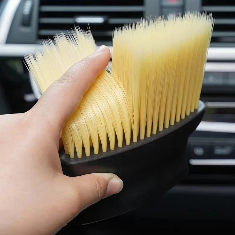 Soft Car Interior Gap Cleaning Brush