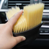 Soft Car Interior Gap Cleaning Brush