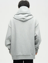 Heavyweight Fleece-Lined Streetwear Hoodie