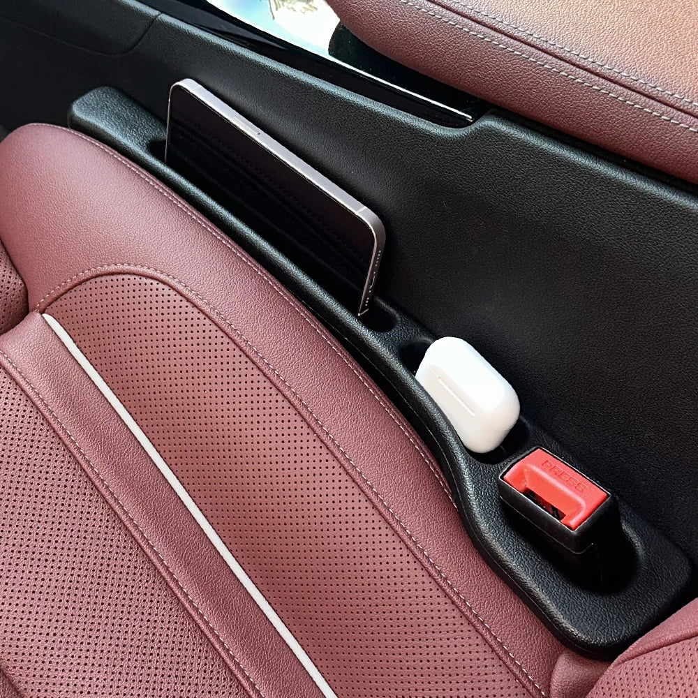 Universal Car Seat Gap Filler Organizer