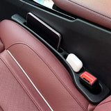 Universal Car Seat Gap Filler Organizer