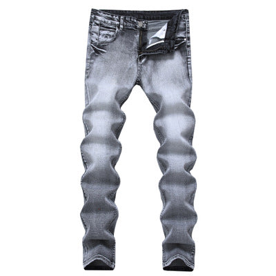 Slim Fit Men's Jeans