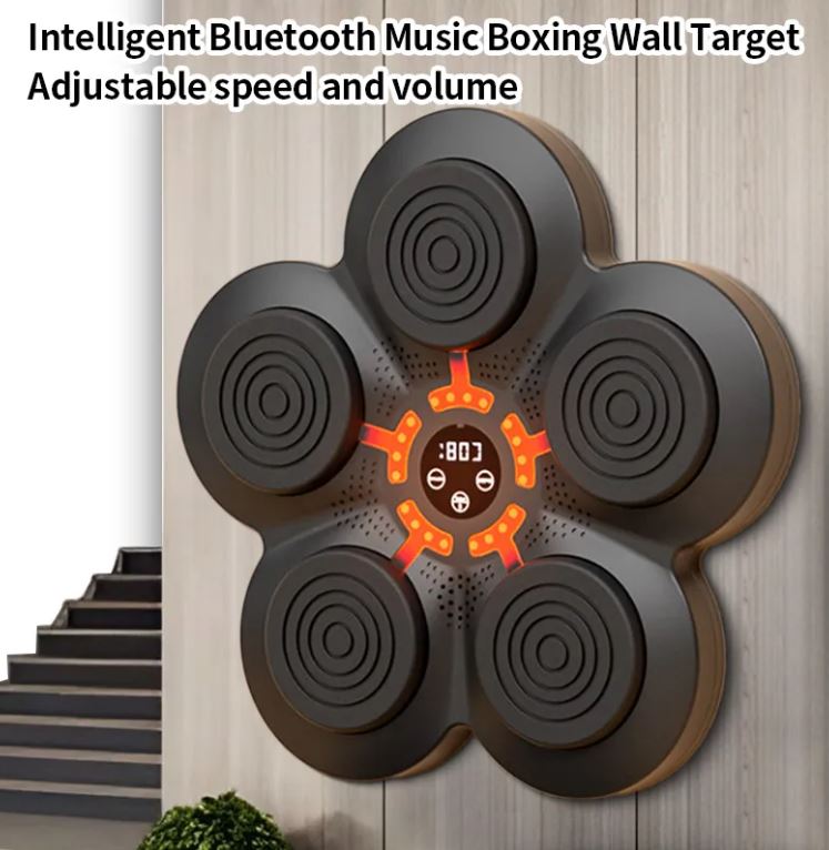 Adjustable Boxing Target Set for Adults & Kids