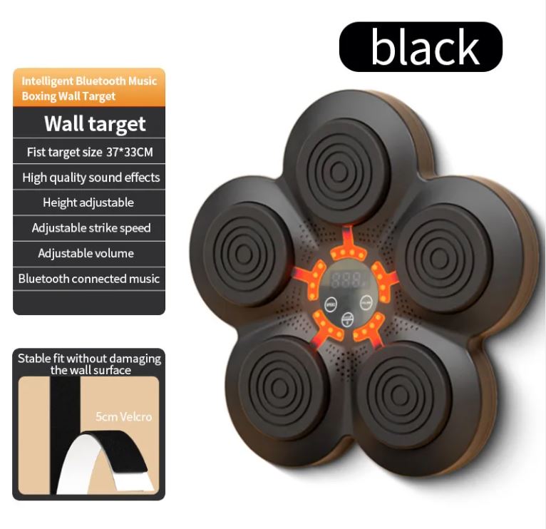 Adjustable Boxing Target Set for Adults & Kids
