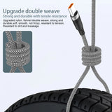 6A Extended-Length USB-C Fast Charging Cable