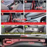Universal Car Seat Gap Filler Organizer
