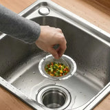 Stainless Steel Shower Drain Hair Catcher