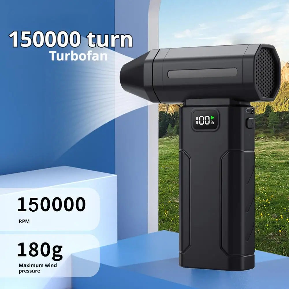 X8 150.000 U/min bürstenloser Turbo-Luftbläser