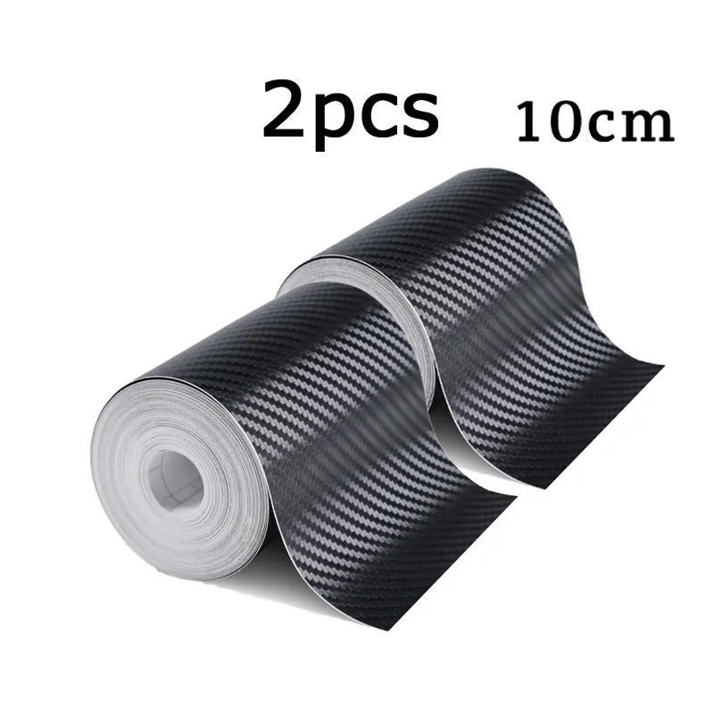 Waterproof Carbon Fiber Car Protection Tape