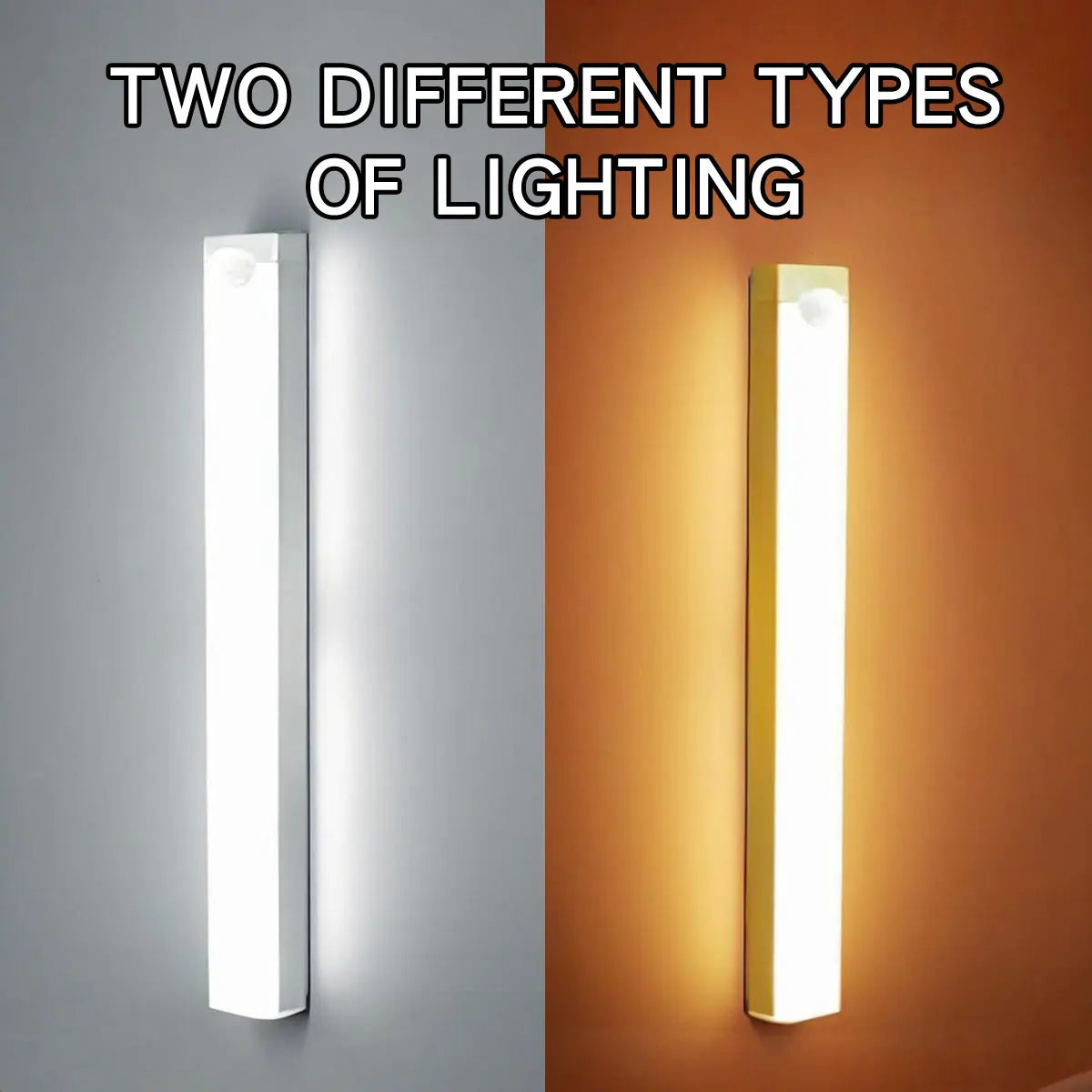 Rechargeable Motion Sensor LED Cabinet Light