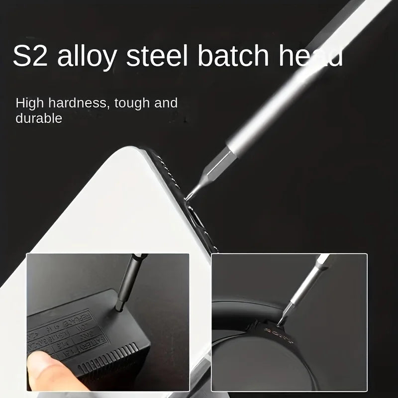 25-in-1 Mini Precision Screwdriver Set