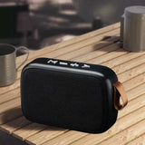 Altavoz estéreo portátil Bluetooth 5.0 para exteriores