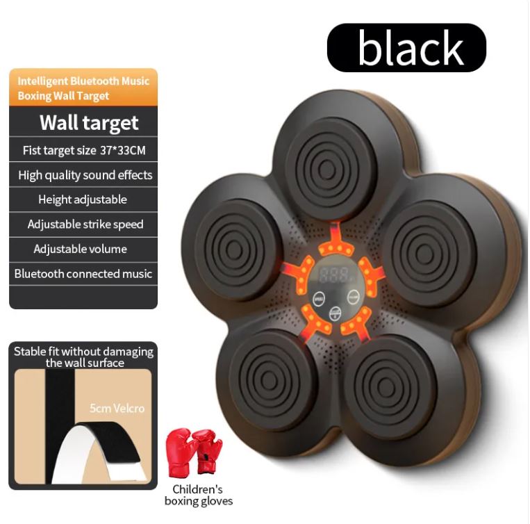 Adjustable Boxing Target Set for Adults & Kids