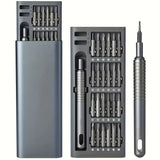 25-in-1 Mini Precision Screwdriver Set