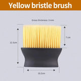Soft Car Interior Gap Cleaning Brush