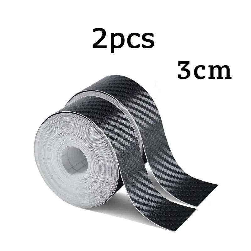 Waterproof Carbon Fiber Car Protection Tape