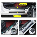Waterproof Carbon Fiber Car Protection Tape
