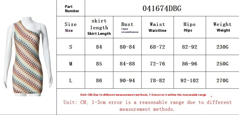 Slim Fit Dress