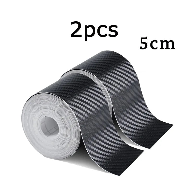 Waterproof Carbon Fiber Car Protection Tape
