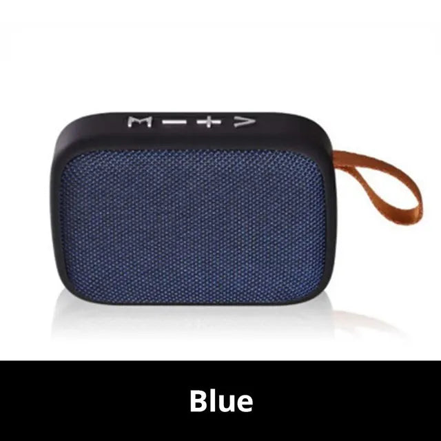 Altavoz estéreo portátil Bluetooth 5.0 para exteriores
