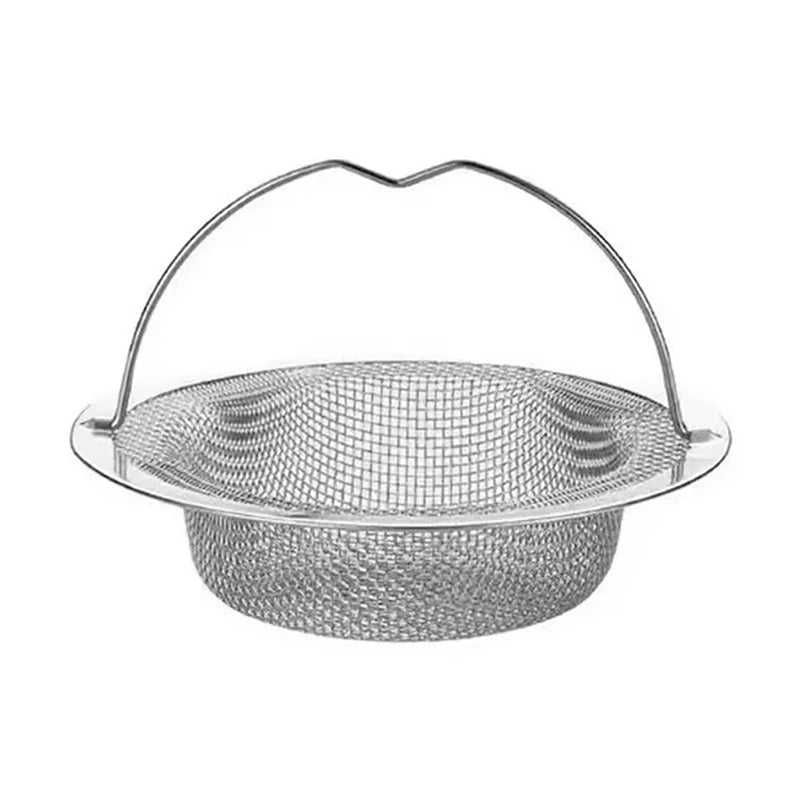 Stainless Steel Shower Drain Hair Catcher