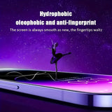 Tempered Glass Screen Protector for iPhone