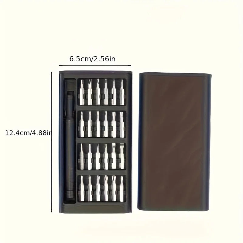 25-in-1 Mini Precision Screwdriver Set