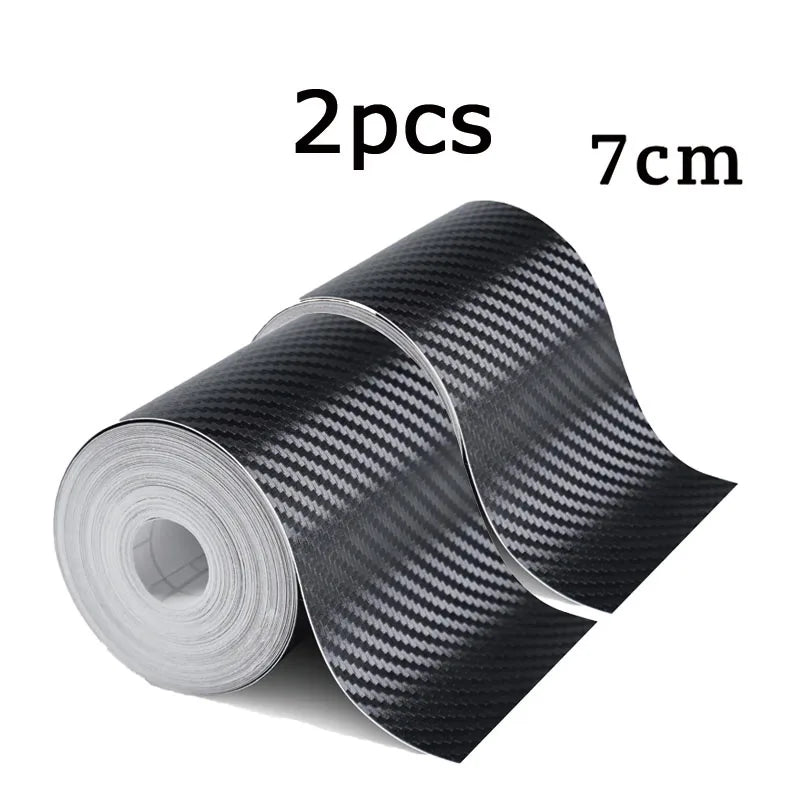 Waterproof Carbon Fiber Car Protection Tape