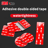 Hochfestes doppelseitiges Haushalts- und Fahrzeugklebeband