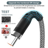 6A Extended-Length USB-C Fast Charging Cable