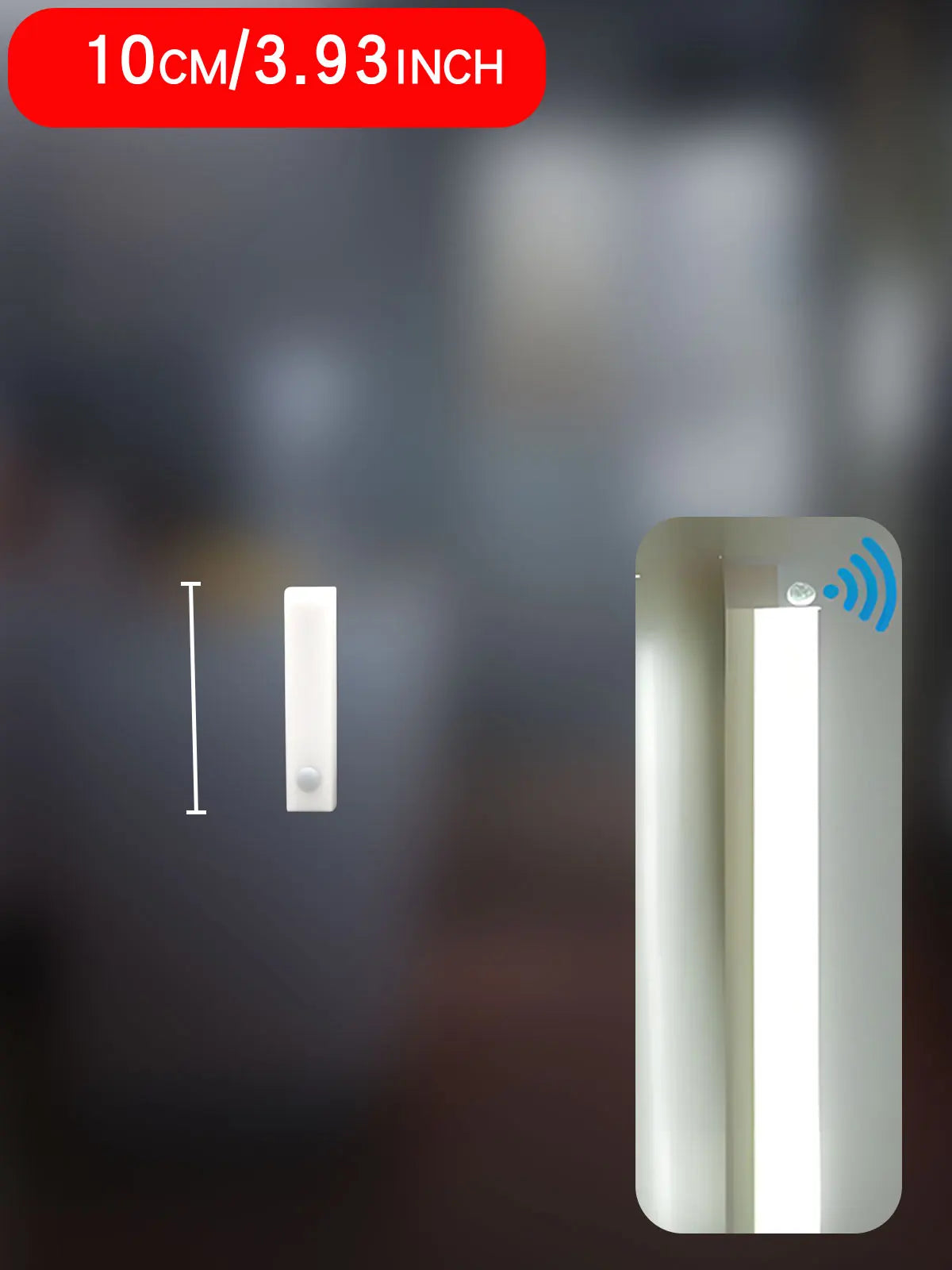 Rechargeable Motion Sensor LED Cabinet Light