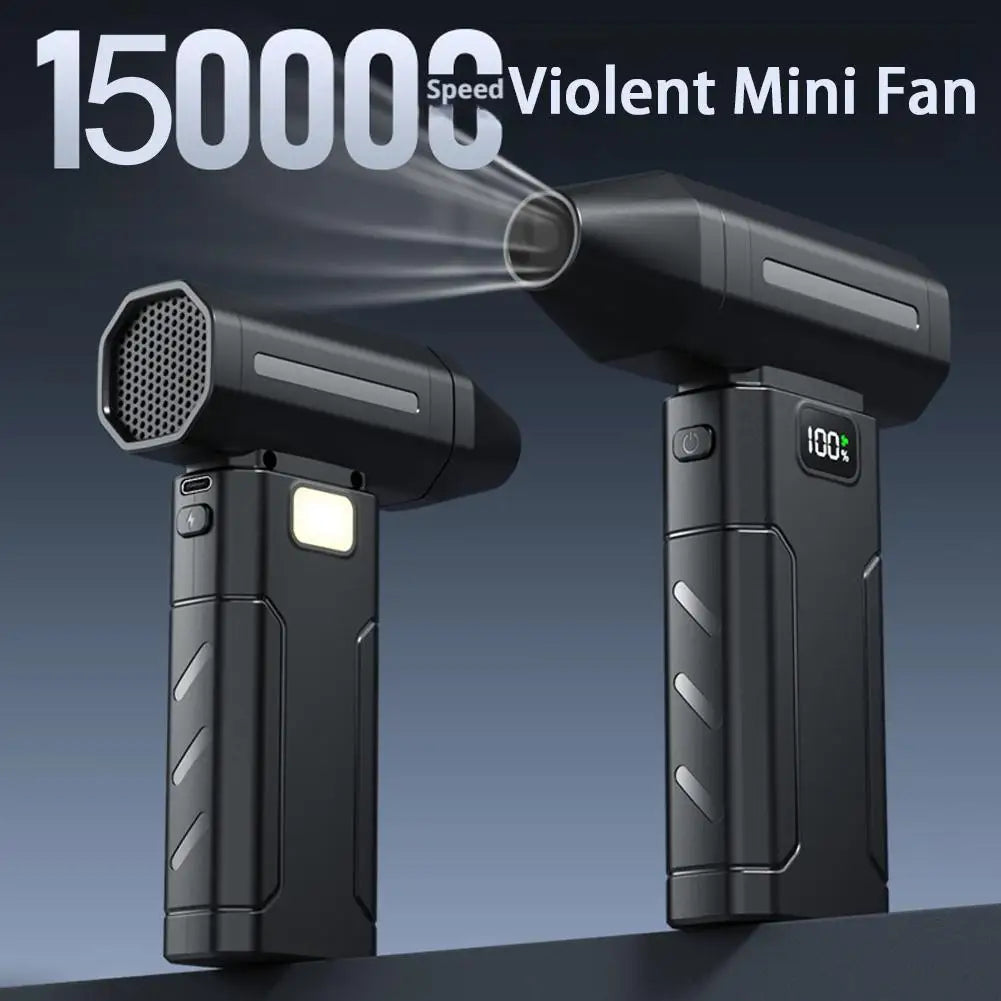 X8 150.000 U/min bürstenloser Turbo-Luftbläser