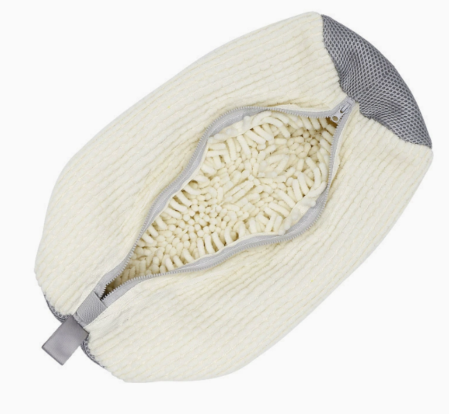 Cushioned Shoe Wash Guard Bag
