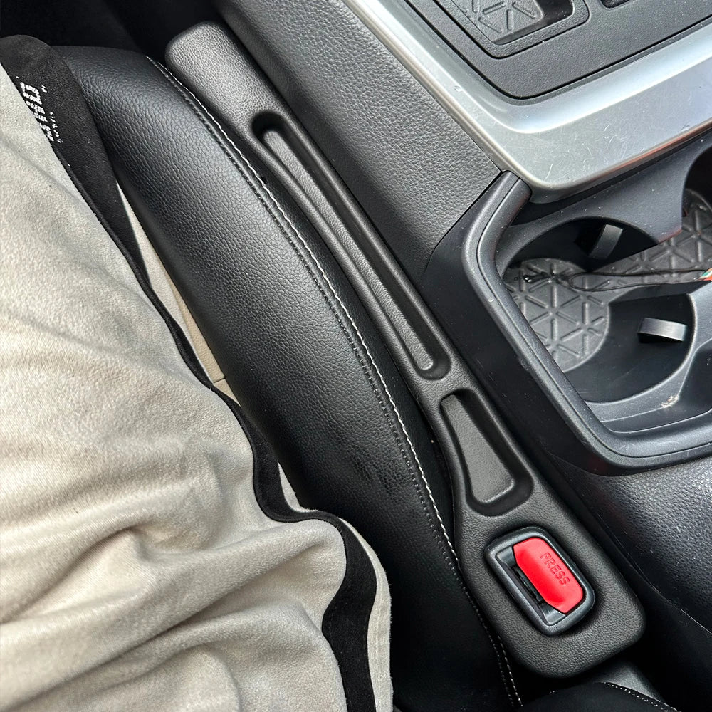 Universal Car Seat Gap Filler Organizer