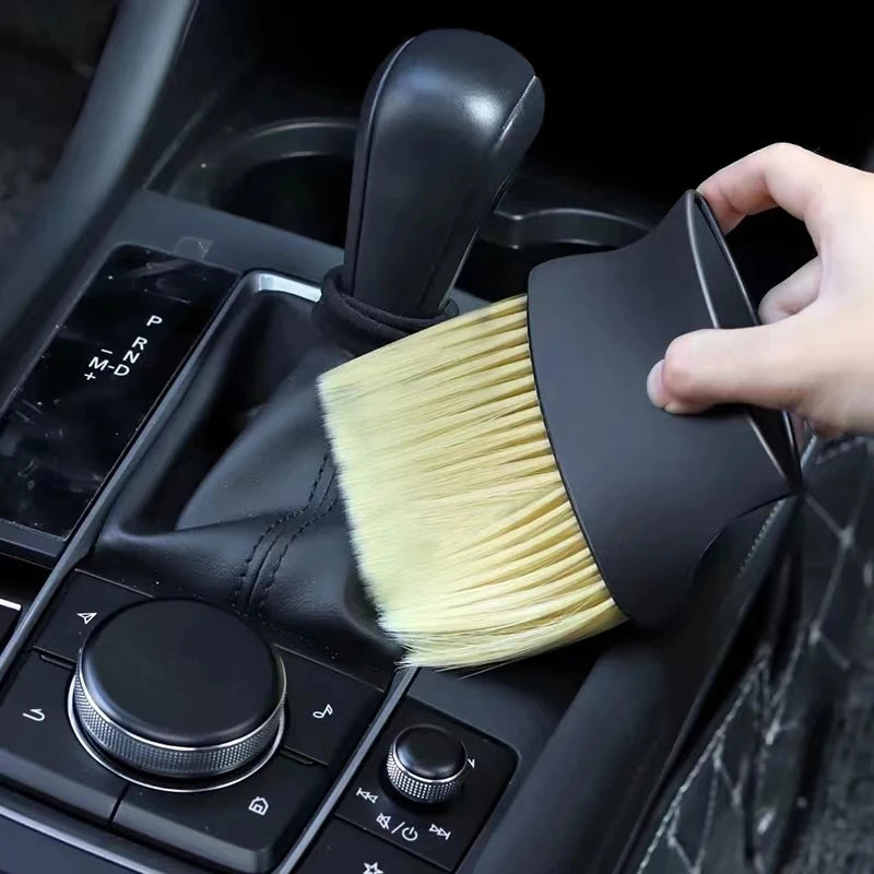 Soft Car Interior Gap Cleaning Brush