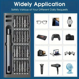 25-in-1 Mini Precision Screwdriver Set